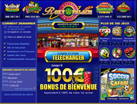 Roxy Palace Casino